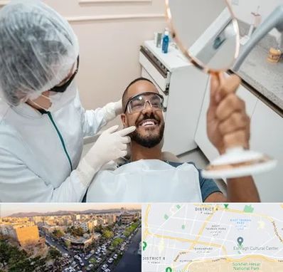 ایمپلنت فوری در تهرانپارس 