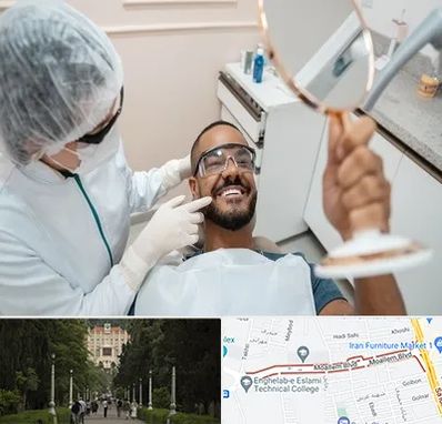 ایمپلنت فوری در بلوار معلم رشت 