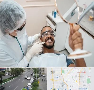 ایمپلنت فوری در ستارخان 