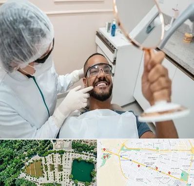 ایمپلنت فوری در وکیل آباد مشهد