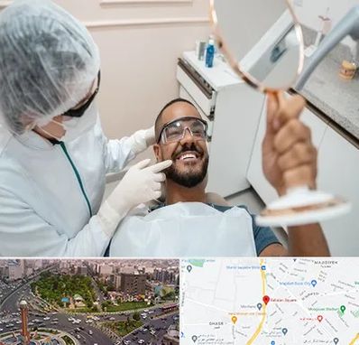 ایمپلنت فوری در سبلان