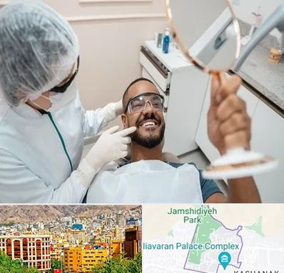 ایمپلنت فوری در نیاوران 