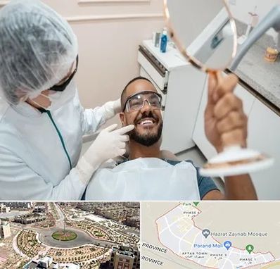 ایمپلنت فوری در پرند