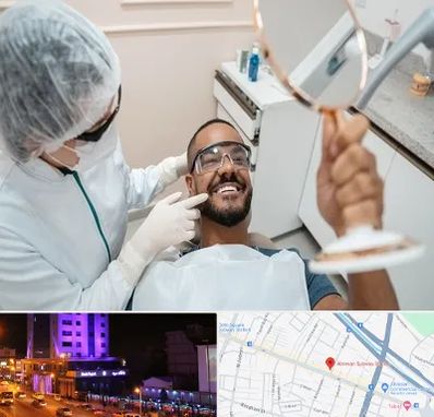 ایمپلنت فوری در آبرسان تبریز