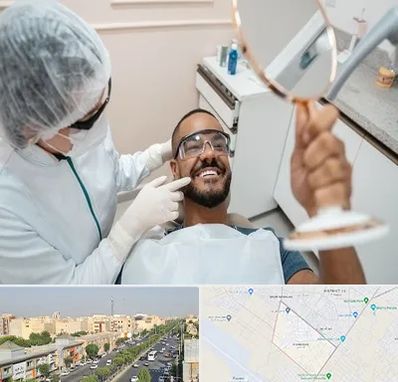 ایمپلنت فوری در کیانمهر کرج