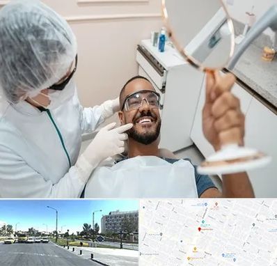 ایمپلنت فوری در بلوار کلاهدوز مشهد