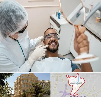 ایمپلنت فوری در مینی سیتی