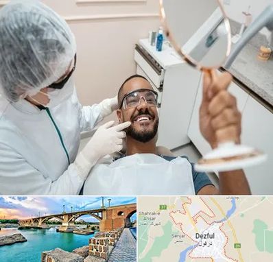 ایمپلنت فوری در دزفول