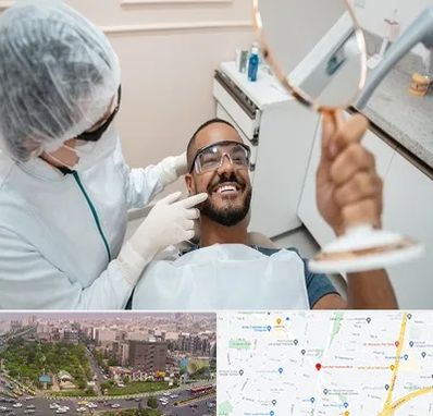 ایمپلنت فوری در آیت الله کاشانی