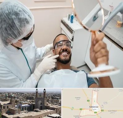 ایمپلنت فوری در سبزوار