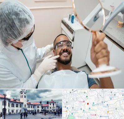 ایمپلنت فوری در میدان شهرداری رشت