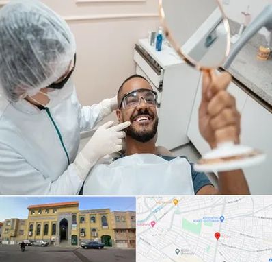 ایمپلنت فوری در زنبیل آباد قم