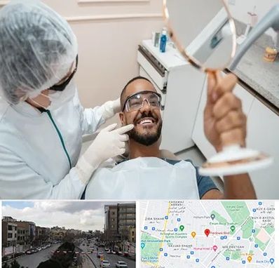 ایمپلنت فوری در بلوار فردوسی مشهد