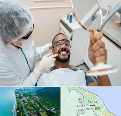 ایمپلنت فوری در رامسر