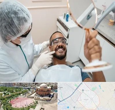 ایمپلنت فوری در گلستان اسلامشهر