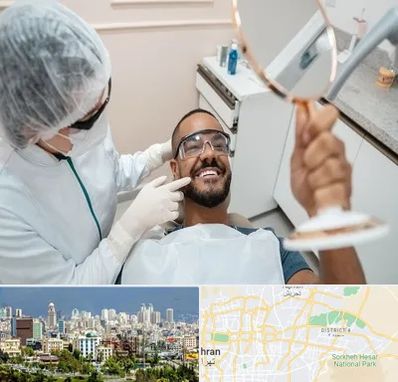 ایمپلنت فوری در شرق تهران 