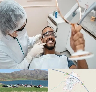 ایمپلنت فوری در دهگلان
