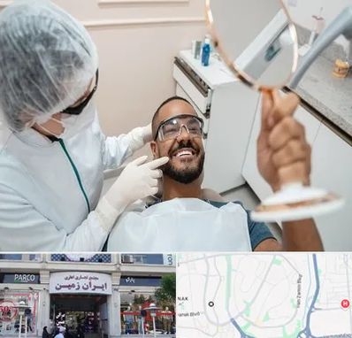 ایمپلنت فوری در ایران زمین