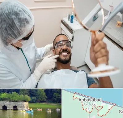 ایمپلنت فوری در عباس آباد