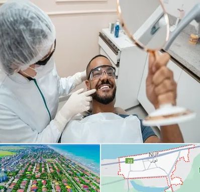 ایمپلنت فوری در نور