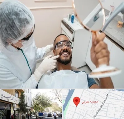 ایمپلنت فوری در مجیدیه جنوبی