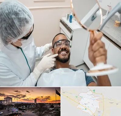 ایمپلنت فوری در قوچان