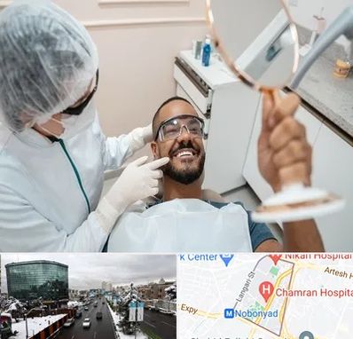 ایمپلنت فوری در اقدسیه 