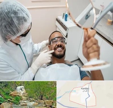 ایمپلنت فوری در کردان