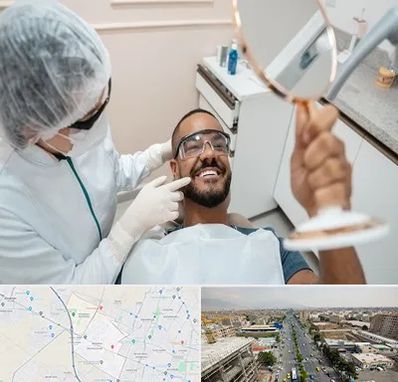 ایمپلنت فوری در حصارک کرج