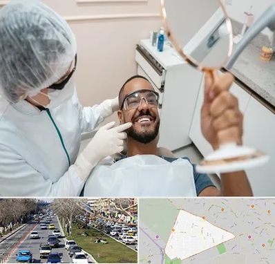 ایمپلنت فوری در احمدآباد مشهد