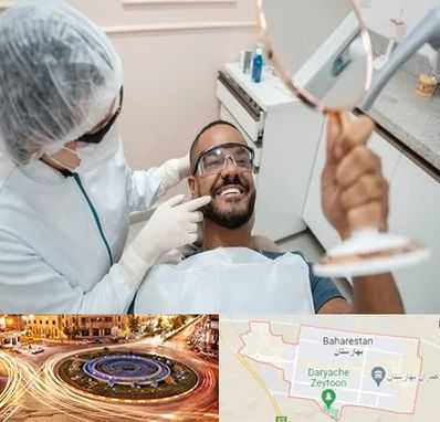 ایمپلنت فوری در بهارستان