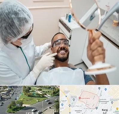 ایمپلنت فوری در شاهین ویلا کرج