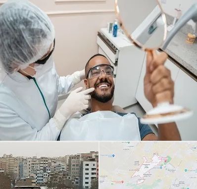 ایمپلنت فوری در محمد شهر کرج