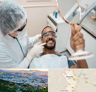 ایمپلنت فوری در سنندج