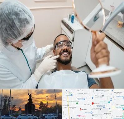 ایمپلنت فوری در میدان حر