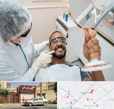 ایمپلنت فوری در باجک قم