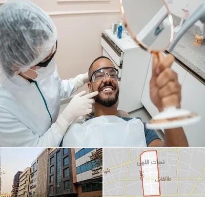 ایمپلنت فوری در نجات اللهی