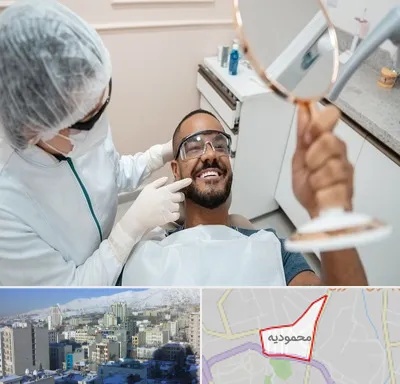 ایمپلنت فوری در محمودیه