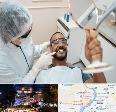 ایمپلنت فوری در کیانپارس اهواز