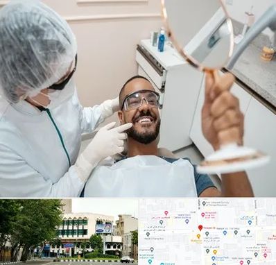 ایمپلنت فوری در طالقانی