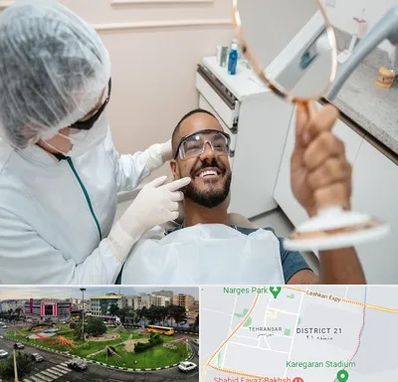 ایمپلنت فوری در تهرانسر 