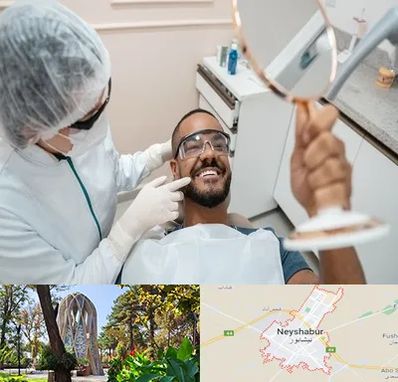 ایمپلنت فوری در نیشابور