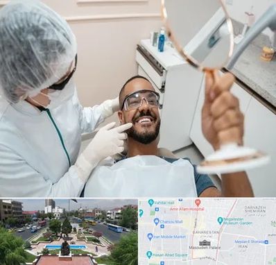 ایمپلنت فوری در بهارستان 