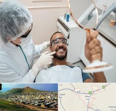 ایمپلنت فوری در بیجار