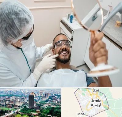 ایمپلنت فوری در ارومیه