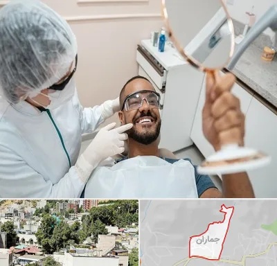 ایمپلنت فوری در جماران