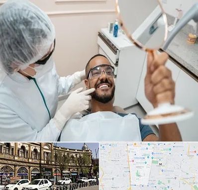 ایمپلنت فوری در منطقه 11 تهران