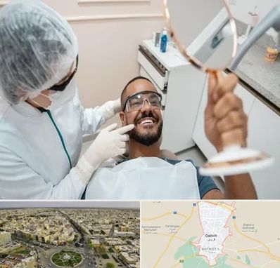 ایمپلنت فوری در قزوین