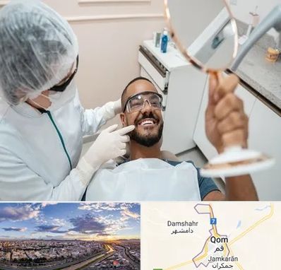 ایمپلنت فوری در قم