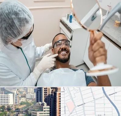 ایمپلنت فوری در خیابان بهشتی